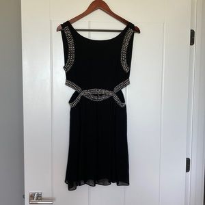 TFNC London mini party dress